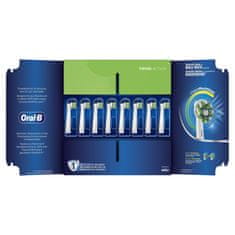 Oral-B Cross Action glave električne četkice za zube, 8 kom