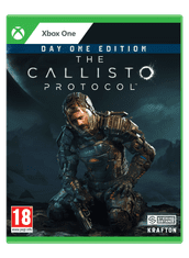 Skybound The Callisto Protocol igra (XBOX One)