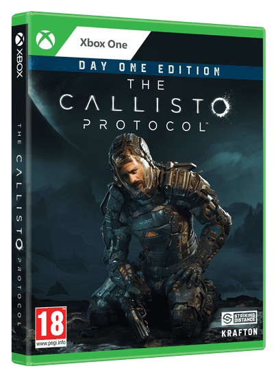 Skybound The Callisto Protocol igra (XBOX One)