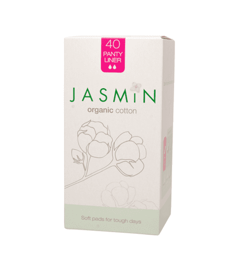 Jasmin Nature umeci od organskog pamuka, 40/1