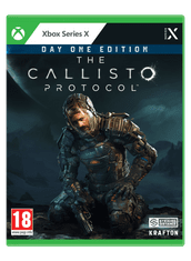 Skybound The Callisto Protocol igra (Xbox Series X)