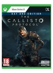 The Callisto Protocol igra (Xbox Series X)