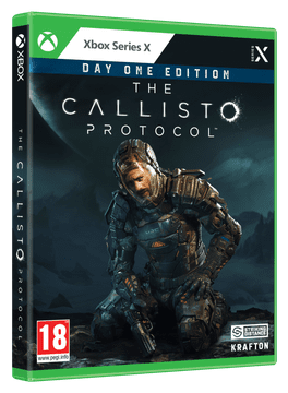 Skybound The Callisto Protocol igra (Xbox Series X)