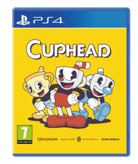 Skybound Cuphead igra (Playstation 4)