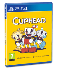 Skybound Cuphead igra (Playstation 4)