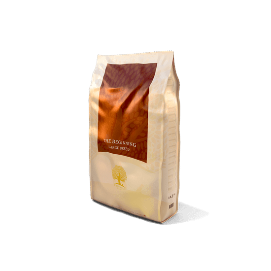Essential beginning large top breed