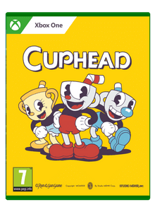 Cuphead igra (Xbox One)