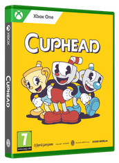 Skybound Cuphead igra (Xbox One)