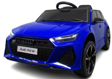 Audi R-Sport AUDI RS6 GT Električni autić Plavi