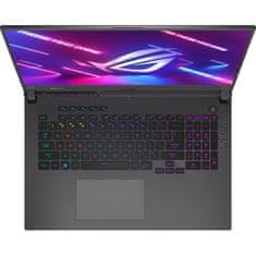 ASUS ROG Strix G17 G713RM-LL170 gaming prijenosno računalo (90NR08K4-M00CY0-W11H)