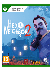 GearBox Publishing Hello Neighbor 2 igra (Xbox Series X & Xbox One)