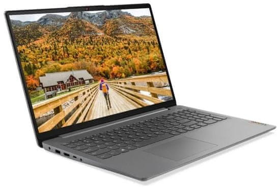 Lenovo Prijenosno računalo IdeaPad 3 15ITL6, i5-1135G7, 8GB/SSD512GB, 15.6FHD, W11H (82H802QKSC)