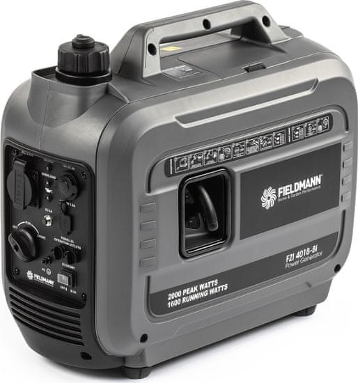 Fieldmann FZI 4018-Bi benzinski generator (50005431)
