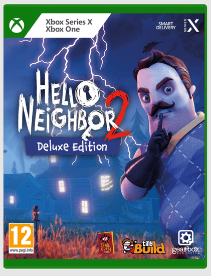 GearBox Publishing Hello Neighbor 2 igra Deluxe Edition Xbox