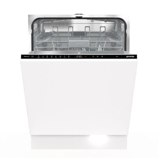 Gorenje GV662D61 ugradbena perilica posuđa