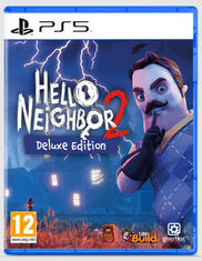 GearBox Publishing Hello Neighbor 2 igra - Deluxe Edition (Playstation 5)