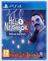 GearBox Publishing Hello Neighbor 2 igra - Deluxe Edition (Playstation 4)