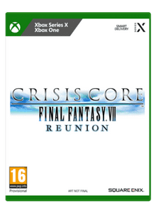 Crisis Core Final Fantasy VII - REUNION