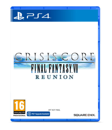 Square Enix Crisis Core Final Fantasy VII - REUNION (Playstation 4)