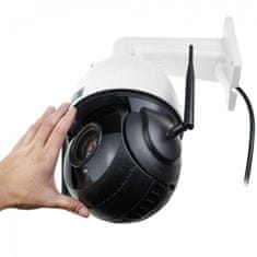 Secutek Rotirajuća 4G PTZ IP kamera SBS-NC79G-30X - 5MP, 30x zoom