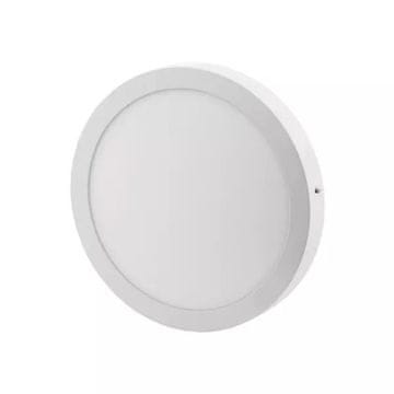 Avide Nadgradna svjetiljka (9571045) pričvrsna ploča. 24W promjer 30cm 3000K