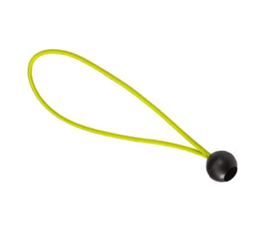 Aga guma za fitness trampolin Žuta