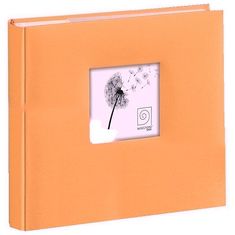 MASCAGNI S534 FABRIC YELLOW Foto album na uvlačenje BB-200 10x15