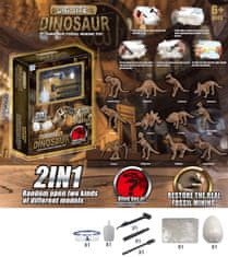 Friends Dig Site Dinosaur komplet za iskopavanje dinosaura
