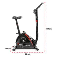 Gymstick Sobni bicikl GB1.0