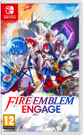 Nintendo Fire Emblem Engage igra (Nintendo Switch)