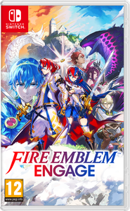 Fire Emblem Engage igra (Nintendo Switch)