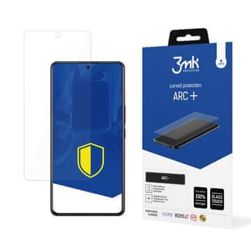 3MK Zaštitna folija ARC+ za Xiaomi 12S Ultra - kaljeno staklo