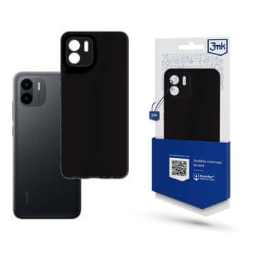 3MK Mat futrola za Xiaomi Redmi A1/A1 Plus - Potpuna zaštita telefona
