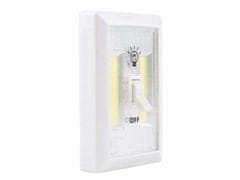 Verk Bežična LED COB lampa s magnetom i prekidačem
