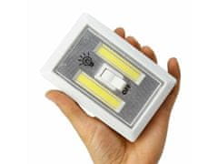 Verk Bežična LED COB lampa s magnetom i prekidačem