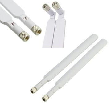 aptel Set od dvije antene za ruter LTE 8dBi ruter 19cm