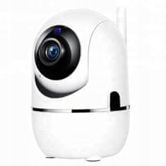 Dexxer Baby Monitor IP Wifi Baby Dadilja s rotacijskom video kamerom