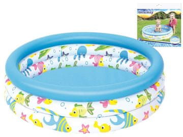 Bestway Bazen s tiskom 102 x 25 cm P51008