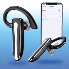 Dexxer ACA. Bluetooth 5.1 slušalice za bežične automobile 10m + napajanje banka 500mah