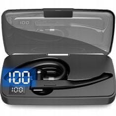 Andowl Bluetooth handsfree slušalice v5.1 + EDR
