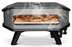 pećnica za pizzu, s termometrom, 5 kW (90351)