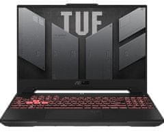 ASUS TUF Gaming A15 FA507RR-HN003 laptop, sivi (FA507RR-HN003)