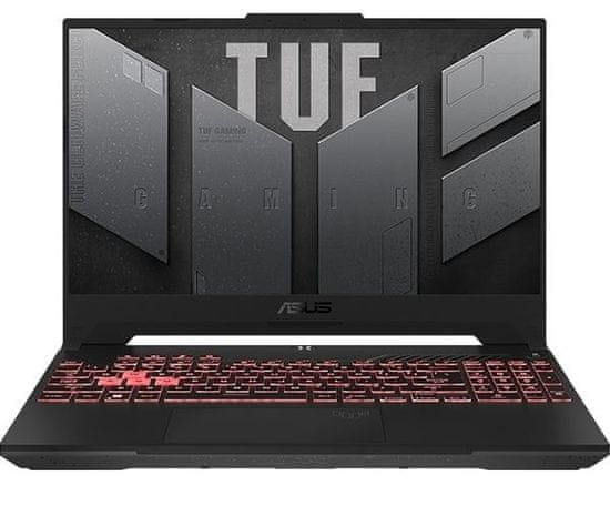 ASUS TUF Gaming A15 FA507RR-HN003 laptop, sivi (FA507RR-HN003)