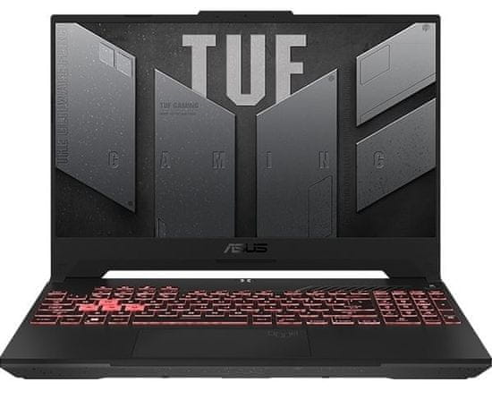 ASUS TUF Gaming A15 FA507RR-HN003 laptop, sivi (FA507RR-HN003)