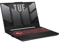 ASUS TUF Gaming A15 FA507RR-HN003 laptop, sivi (FA507RR-HN003)