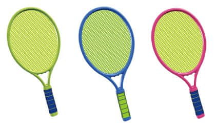  Friends Sport Series set plastičnih teniskih reketa