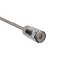 GEKO Skupljač vijaka s magnetom + LED svjetlo 80cm
