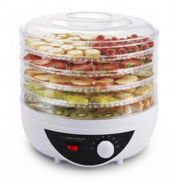 Esperanza Sušara za gljive, voće i povrće 250W - 5 sušara