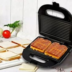 Esperanza Toster od 1000 W za sendviče i tortilje
