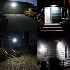 Lepro Vanjski IP65 LED reflektor 30W + senzor